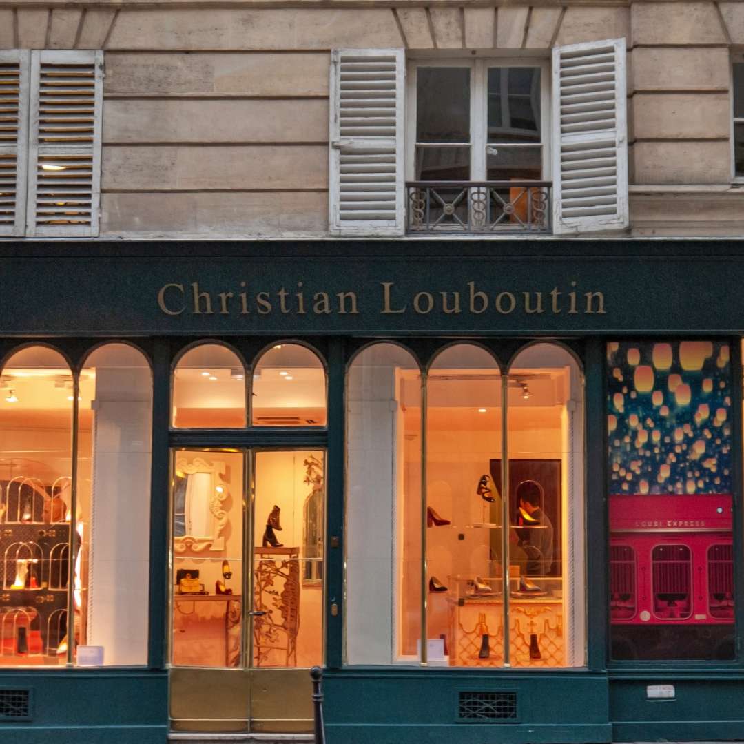 Christian Louboutin Paris | VisitParisRegion